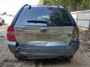 ✅ 2008 Kia Sportage LX • VIN: KNDJF723987507503 • Lot: 69040095. Listed on Copart with 164,137 mi. Free auction sales archive from the USA and detailed vehicle history report at DreamBid. Image 6.