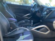 ✅ 2014 Hyundai Veloster Turbo • VIN: KMHTC6AE8EU191230 • Лот: 51807665. Опубликован ранее на Copart с пробегом 108 617 миль. Бесплатный доступ к архиву аукционных продаж из США и подробный отчёт об истории автомобиля на DreamBid. Изображение 5.