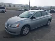 ✅ 2014 Nissan Sentra SR • VIN: 3N1AB7AP4EY222625 • Lot: 43847984. Listed on IAAI with 97,511 mi. Free auction sales archive from the USA and detailed vehicle history report at DreamBid. Image 2.