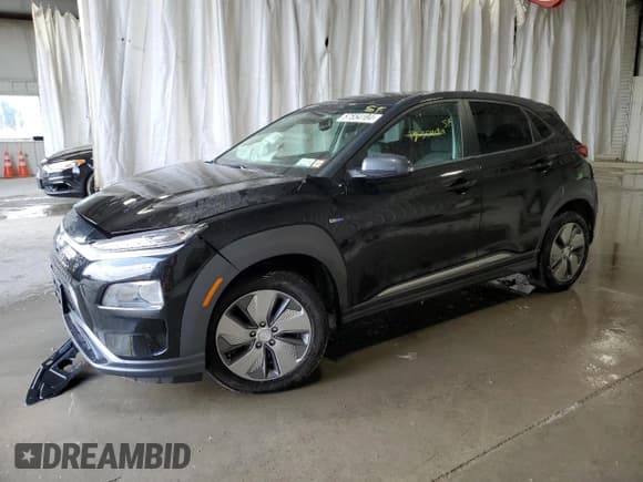 ✅ 2019 Hyundai Kona SEL • VIN: KM8K23AG1KU037047 • Лот: 57554184. Опубликован ранее на Copart с пробегом 32 404 миль. Бесплатный доступ к архиву аукционных продаж из США и подробный отчёт об истории автомобиля на DreamBid. Изображение 1.