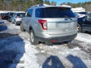 ✅ 2015 Ford Explorer XLT • VIN: 1FM5K8D87FGA59847 • Lot: 41576890. Wystawiony na IAAI z przebiegiem 193 623 mil. Bezpłatny archiwum sprzedaży aukcyjnych z USA i szczegółowy raport historii pojazdu na DreamBid. Zdjęcie 3.