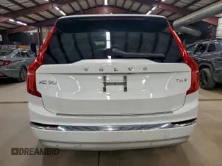 ✅ 2022 Volvo XC90 Inscription • VIN: YV4A221L8N1813670 • Lot: 94944295. Listed on Copart with 104,298 mi. Free auction sales archive from the USA and detailed vehicle history report at DreamBid. Image 6.