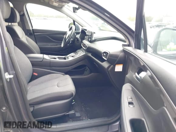 ✅ 2021 Hyundai Santa Fe Blue • VIN: KM8S2DA14MU005973 • Lot: 43409630. Wystawiony na IAAI z przebiegiem 59 342 mil. Bezpłatny archiwum sprzedaży aukcyjnych z USA i szczegółowy raport historii pojazdu na DreamBid. Zdjęcie 5.