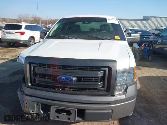 ✅ 2013 Ford F-150 XLT • VIN: 1FTFX1CFXDKG02295 • Лот: 43712142. Опубликован ранее на IAAI с пробегом 293 117 миль. Бесплатный доступ к архиву аукционных продаж из США и подробный отчёт об истории автомобиля на DreamBid. Изображение 12.