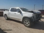 ✅ 2023 Chevrolet Silverado 1500 LTZ • VIN: 1GCPAEED9PZ127713 • Lot: 76253124. Wystawiony na Copart z przebiegiem Nie podano. Bezpłatny archiwum sprzedaży aukcyjnych z USA i szczegółowy raport historii pojazdu na DreamBid. Zdjęcie 4.