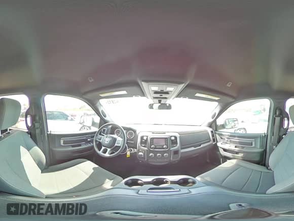 2021 Ram 1500 Warlock z VIN 1C6RR6GGXMS597050, wystawiony jako Copart lot #50567815 z przebiegiem 76 409 mil mil oraz Szkoda całkowita • Salvage title. Historia ofert i sprzedaży dostępna na DreamBid. Obrazek 14.