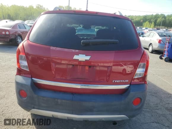 ✅ 2014 Chevrolet Captiva Sport LS • VIN: 3GNAL2EK7ES679659 • Lot: 52411785. Wystawiony na Copart z przebiegiem 144 439 mil. Bezpłatny archiwum sprzedaży aukcyjnych z USA i szczegółowy raport historii pojazdu na DreamBid. Zdjęcie 6.