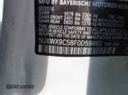 ✅ 2015 BMW X3 xDrive28i • VIN: 5UXWX9C58F0D59883 • Lot: 43596442. Wystawiony na IAAI z przebiegiem 170 000 mil. Bezpłatny archiwum sprzedaży aukcyjnych z USA i szczegółowy raport historii pojazdu na DreamBid. Zdjęcie 9.