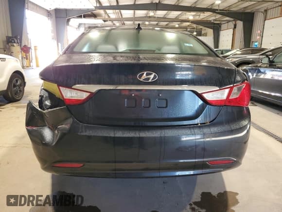 ✅ 2013 Hyundai Sonata GLS • VIN: 5NPEB4AC4DH518590 • Lot: 85145995. Listed on Copart with 100,433 mi. Free auction sales archive from the USA and detailed vehicle history report at DreamBid. Image 6.