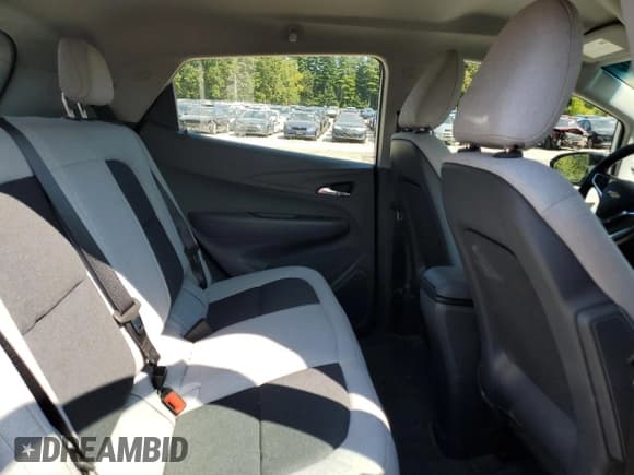 ✅ 2019 Chevrolet Bolt EV LT • VIN: 1G1FY6S09K4100265 • Lot: 71542294. Wystawiony na Copart z przebiegiem 38 026 mil. Bezpłatny archiwum sprzedaży aukcyjnych z USA i szczegółowy raport historii pojazdu na DreamBid. Zdjęcie 10.