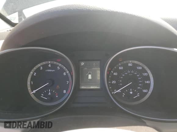 ✅ 2017 Hyundai Santa Fe 2.4L • VIN: 5NMZUDLB6HH036108 • Lot: 48663393. Wystawiony na Copart z przebiegiem 64 034 mil mil. Skorzystaj z bezpłatnego archiwum sprzedaży aukcyjnych z USA i zobacz szczegółowy raport historii pojazdu na DreamBid. Zdjęcie 9.