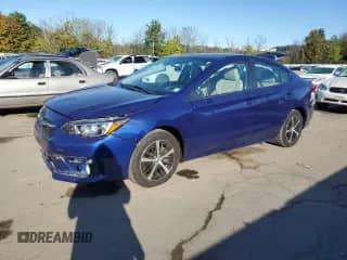 2023 Subaru Impreza Premium с VIN 4S3GKAD65P3604956, выставлен на аукционе Copart как лот 85554125 с пробегом 5 564 миль миль и Списание • Salvage title. История ставок и продаж доступна на DreamBid. Изображение 1.