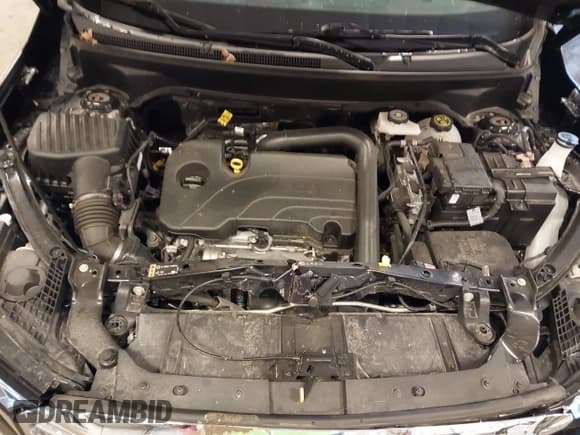 ✅ 2024 GMC Terrain Denali • VIN: 3GKALXEG5RL174595 • Lot: 43509385. Listed on IAAI with 10,106 mi. Free auction sales archive from the USA and detailed vehicle history report at DreamBid. Image 10.