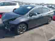 2022 Toyota Prius L Eco z VIN JTDKAMFU8N3173343, wystawiony jako IAAI lot #43008600 z przebiegiem 46 161 mil mil oraz . Historia ofert i sprzedaży dostępna na DreamBid. Obrazek 20.