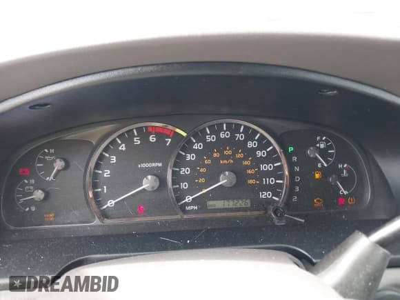 ✅ 2007 Toyota Sequoia SR5 • VIN: 5TDZT34AX7S287597 • Lot: 43387197. Listed on IAAI with 177,226 mi. Free auction sales archive from the USA and detailed vehicle history report at DreamBid. Image 7.