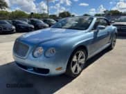✅ 2008 Bentley Continental GT • VIN: SCBDR33W38C051739 • Lot: 92442305. Listed on Copart with 64,014 mi. Free auction sales archive from the USA and detailed vehicle history report at DreamBid. Image 1.