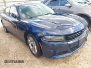 ✅ 2015 Dodge Charger SXT • VIN: 2C3CDXHG3FH878655 • Lot: 43553155. Listed on IAAI with 128,649 mi. Free auction sales archive from the USA and detailed vehicle history report at DreamBid. Image 1.