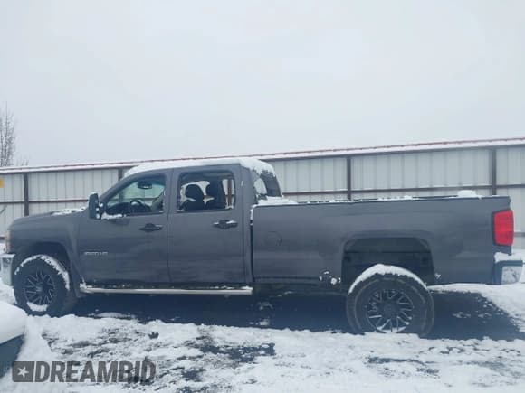 ✅ 2011 Chevrolet Silverado 2500HD LT • VIN: 1GC1KXCG9BF197640 • Lot: 43748797. Listed on IAAI with 128,726 mi. Free auction sales archive from the USA and detailed vehicle history report at DreamBid. Image 14.
