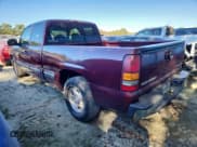 ✅ 2002 Chevrolet Silverado 1500 LS • VIN: 2GCEC19T121421555 • Lot: 90472195. Listed on Copart with 304,847 mi. Free auction sales archive from the USA and detailed vehicle history report at DreamBid. Image 2.