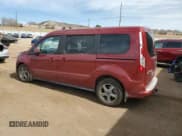 ✅ 2020 Ford Transit Connect Titanium • VIN: NM0GE9G23L1456419 • Lot: 48570785. Wystawiony na Copart z przebiegiem 34 429 mil. Bezpłatny archiwum sprzedaży aukcyjnych z USA i szczegółowy raport historii pojazdu na DreamBid. Zdjęcie 2.