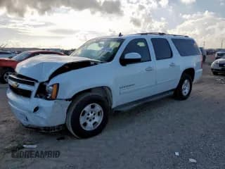 ✅ 2012 Chevrolet Suburban LT • VIN: 1GNSCJE00CR103229 • Лот: 69244645. Опубликован ранее на Copart с пробегом 135 345 миль. Бесплатный доступ к архиву аукционных продаж из США и подробный отчёт об истории автомобиля на DreamBid. Изображение 1.