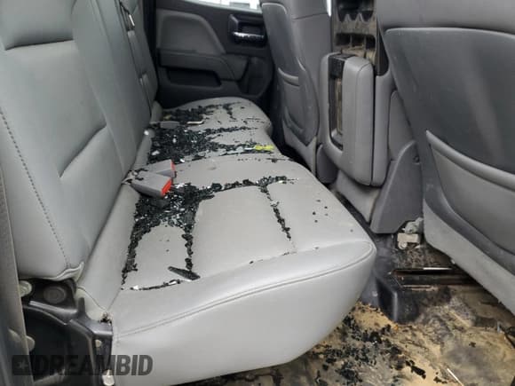 ✅ 2015 Chevrolet Silverado 2500HD Work Truck • VIN: 1GB2CUEG7FZ113594 • Lot: 58305955. Listed on Copart with 267,073 mi. Free auction sales archive from the USA and detailed vehicle history report at DreamBid. Image 10.