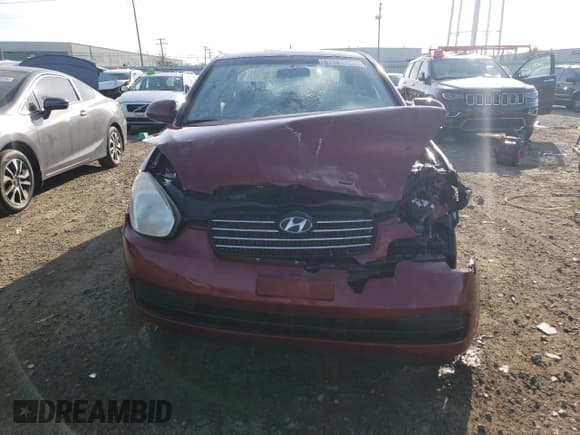 ✅ 2008 Hyundai Accent GLS • VIN: KMHCN46C78U267143 • Лот: 82581254. Опубликован ранее на Copart с пробегом 108 262 миль. Бесплатный доступ к архиву аукционных продаж из США и подробный отчёт об истории автомобиля на DreamBid. Изображение 5.