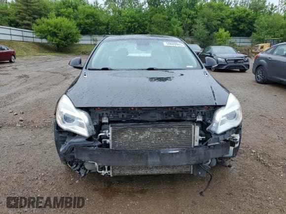 ✅ 2015 Buick Regal Premium I • VIN: 2G4GN5EX5F9290930 • Lot: 59689965. Listed on Copart with 157,623 mi. Free auction sales archive from the USA and detailed vehicle history report at DreamBid. Image 5.