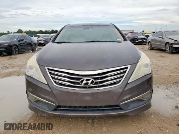 ✅ 2015 Hyundai Azera Limited • VIN: KMHFH4JG7FA483586 • Лот: 61013125. Опубликован ранее на Copart с пробегом 127 766 миль. Бесплатный доступ к архиву аукционных продаж из США и подробный отчёт об истории автомобиля на DreamBid. Изображение 5.