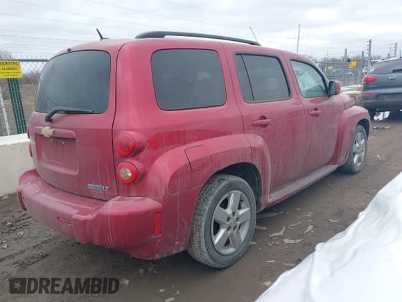 ✅ 2010 Chevrolet HHR 1LT • VIN: 3GNBABDB4AS537517 • Lot: 41716773. Listed on IAAI with 149,396 mi. Free auction sales archive from the USA and detailed vehicle history report at DreamBid. Image 4.