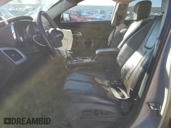 ✅ 2014 GMC Terrain SLT • VIN: 2GKALSEK4E6263967 • Lot: 82458745. Wystawiony na Copart z przebiegiem 184 158 mil. Bezpłatny archiwum sprzedaży aukcyjnych z USA i szczegółowy raport historii pojazdu na DreamBid. Zdjęcie 7.