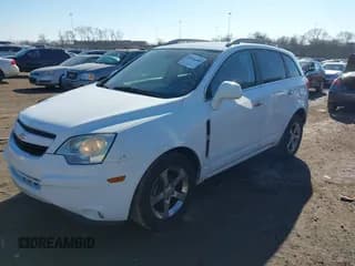 ✅ 2014 Chevrolet Captiva Sport LT • VIN: 3GNAL3EK5ES511377 • Lot: 41356008. Wystawiony na IAAI z przebiegiem 186 661 mil. Bezpłatny archiwum sprzedaży aukcyjnych z USA i szczegółowy raport historii pojazdu na DreamBid. Zdjęcie 2.