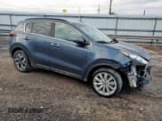 ✅ 2022 Kia Sportage EX • VIN: KNDPN3AC2N7955715 • Лот: 82161775. Опубликован ранее на Copart с пробегом 181 825 миль. Бесплатный доступ к архиву аукционных продаж из США и подробный отчёт об истории автомобиля на DreamBid. Изображение 4.