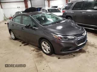 ✅ 2016 Chevrolet Cruze LT • VIN: 1G1BE5SM1G7309686 • Lot: 40006333. Listed on Copart with 127,411 mi. Free auction sales archive from the USA and detailed vehicle history report at DreamBid. Image 4.
