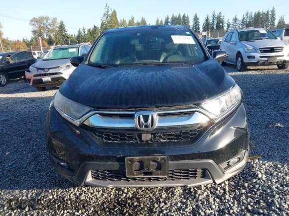 ✅ 2018 Honda CR-V EX-L • VIN: 2HKRW2H88JH652039 • Lot: 43271944. Wystawiony na IAAI z przebiegiem 77 793 mil. Bezpłatny archiwum sprzedaży aukcyjnych z USA i szczegółowy raport historii pojazdu na DreamBid. Zdjęcie 12.