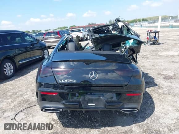 2023 Mercedes-Benz CLA 250 с VIN W1K5J4GB3PN350582, выставлен на аукционе IAAI как лот 41921202 с пробегом Не указан миль и . История ставок и продаж доступна на DreamBid. Изображение 17.