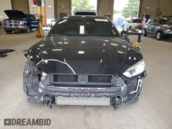 ✅ 2019 Audi A5 Sportback Premium • VIN: WAUANCF52KA075156 • Lot: 66308505. Wystawiony na Copart z przebiegiem 95 579 mil. Bezpłatny archiwum sprzedaży aukcyjnych z USA i szczegółowy raport historii pojazdu na DreamBid. Zdjęcie 5.