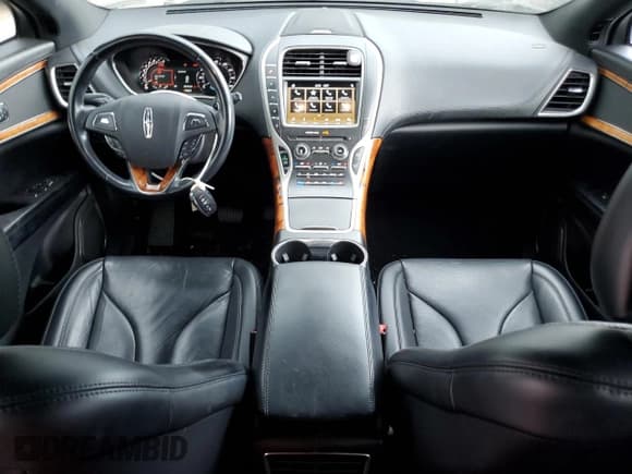 ✅ 2018 Lincoln MKX Reserve • VIN: 2LMPJ6LR5JBL23713 • Lot: 69457555. Listed on Copart with 99,163 mi. Free auction sales archive from the USA and detailed vehicle history report at DreamBid. Image 8.