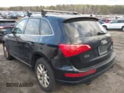 ✅ 2012 Audi Q5 Premium • VIN: WA1CFAFP2CA136015 • Lot: 41826731. Listed on IAAI with 161,488 mi. Free auction sales archive from the USA and detailed vehicle history report at DreamBid. Image 3.