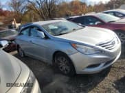 ✅ 2012 Hyundai Sonata GLS • VIN: 5NPEB4AC4CH342252 • Lot: 90823385. Listed on Copart with 145,214 mi. Free auction sales archive from the USA and detailed vehicle history report at DreamBid. Image 4.