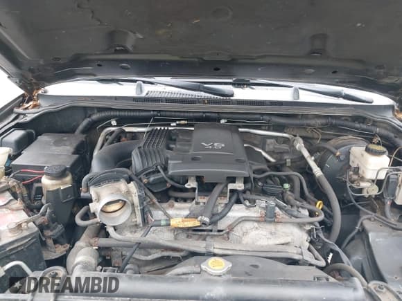 ✅ 2006 Nissan Frontier LE • VIN: 1N6AD07W56C455045 • Лот: 42536155. Опубликован ранее на IAAI с пробегом 124 716 миль. Бесплатный доступ к архиву аукционных продаж из США и подробный отчёт об истории автомобиля на DreamBid. Изображение 10.