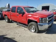 ✅ 2007 Chevrolet Silverado 2500HD 1LT • VIN: 1GCHK23617F522118 • Lot: 76400054. Wystawiony na Copart z przebiegiem 316 827 mil. Bezpłatny archiwum sprzedaży aukcyjnych z USA i szczegółowy raport historii pojazdu na DreamBid. Zdjęcie 4.