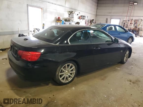 ✅ 2013 BMW 3 Series 328i • VIN: WBADW3C52DJ526491 • Lot: 82376525. Listed on Copart with Not provided. Free auction sales archive from the USA and detailed vehicle history report at DreamBid. Image 3.