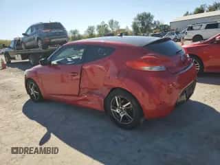 ✅ 2013 Hyundai Veloster w/Gray Int • VIN: KMHTC6AD3DU091641 • Лот: 74022584. Размещён на Copart с пробегом 149 127 миль миль. Получите бесплатный доступ к архиву аукционных продаж из США и посмотрите подробный отчёт об истории автомобиля на DreamBid. Изображение 2.