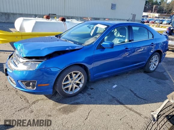 ✅ 2012 Ford Fusion SEL • VIN: 3FAHP0JA9CR279965 • Lot: 93731835. Listed on Copart with 161,237 mi. Free auction sales archive from the USA and detailed vehicle history report at DreamBid. Image 1.