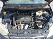 ✅ 2009 Chevrolet Aveo 1LT • VIN: KL1TD66E99B331594 • Lot: 42522753. Listed on IAAI with Not provided. Free auction sales archive from the USA and detailed vehicle history report at DreamBid. Image 10.