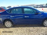 ✅ 2017 Nissan Sentra SV • VIN: 3N1AB7AP4HY231555 • Лот: 43601918. Опубликован ранее на IAAI с пробегом 113 539 миль. Бесплатный доступ к архиву аукционных продаж из США и подробный отчёт об истории автомобиля на DreamBid. Изображение 13.