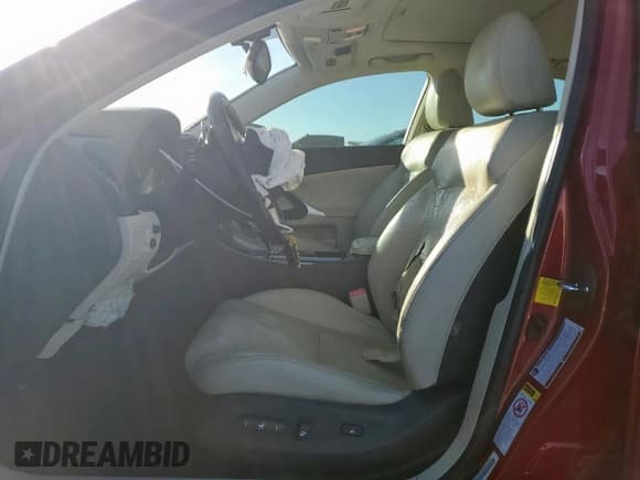 ✅ 2011 Lexus IS 250 • VIN: JTHBF5C25B5153057 • Лот: 91282955. Опубликован ранее на Copart с пробегом 139 667 миль. Бесплатный доступ к архиву аукционных продаж из США и подробный отчёт об истории автомобиля на DreamBid. Изображение 7.