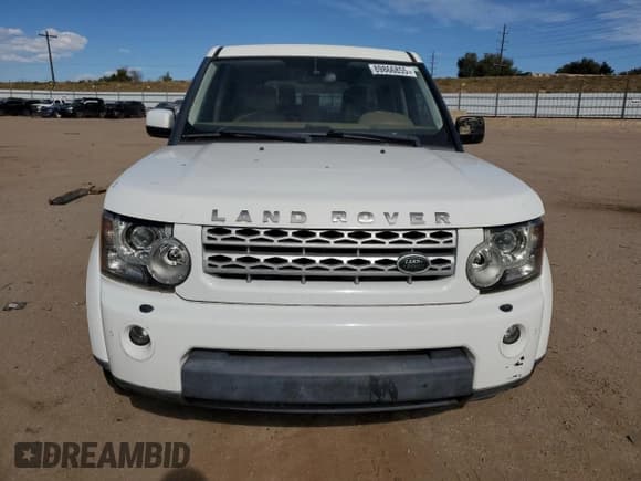 ✅ 2012 Land Rover LR4 HSE • VIN: SALAG2D46CA602174 • Lot: 89866855. Listed on Copart with 169,828 mi. Free auction sales archive from the USA and detailed vehicle history report at DreamBid. Image 5.
