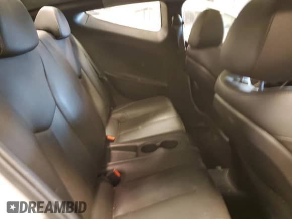 2015 Hyundai Veloster Turbo z VIN KMHTC6AE7FU217009, wystawiony jako Copart lot #54580164 z przebiegiem 82 008 mil mil oraz . Historia ofert i sprzedaży dostępna na DreamBid. Obrazek 10.